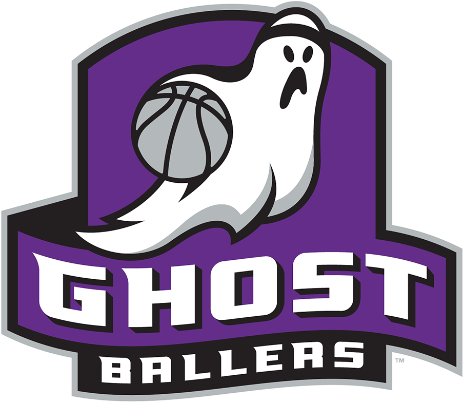Ghost Ballers 2017-Pres Primary Logo iron on transfers for clothing